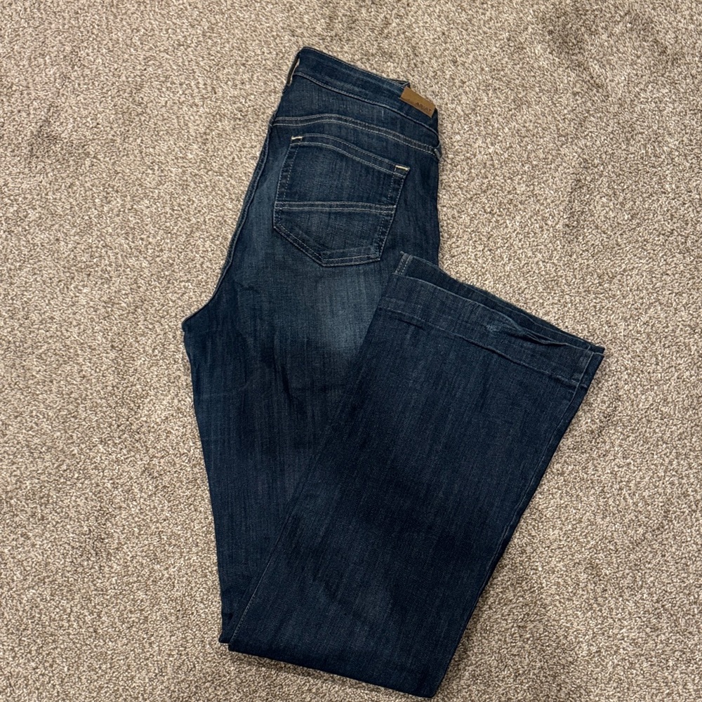 Women’s Ariat High Rise Slim Trousers - Size 29L